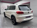 Volkswagen tiguan 2.0 tdi 140 fap bluemotion technology toit ouvrant  panoramique, garantie 12 mois occasion simplicicar le...