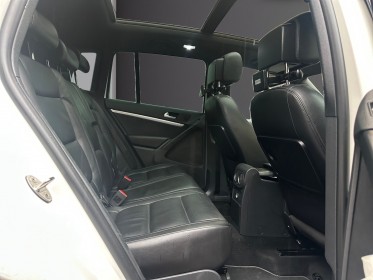 Volkswagen tiguan 2.0 tdi 140 fap bluemotion technology toit ouvrant  panoramique, garantie 12 mois occasion simplicicar le...