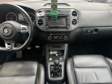 Volkswagen tiguan 2.0 tdi 140 fap bluemotion technology toit ouvrant  panoramique, garantie 12 mois occasion simplicicar le...