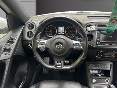 Volkswagen tiguan 2.0 tdi 140 fap bluemotion technology toit ouvrant  panoramique, garantie 12 mois occasion simplicicar le...