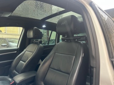 Volkswagen tiguan 2.0 tdi 140 fap bluemotion technology toit ouvrant  panoramique, garantie 12 mois occasion simplicicar le...