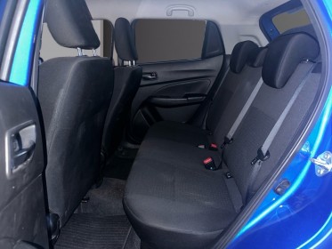 Suzuki swift dualjet hybrid auto cvt pack 1.2 entretien suzuki occasion cannes (06) simplicicar simplicibike france