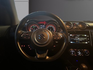 Suzuki swift dualjet hybrid auto cvt pack 1.2 entretien suzuki occasion cannes (06) simplicicar simplicibike france