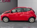Toyota aygo my21 1.0 vvt-i x-shift x-play boite automatique, camera de recul, carplay garantie 12 mois occasion simplicicar...