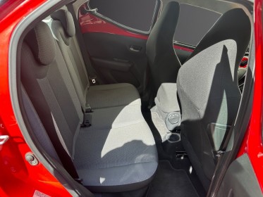 Toyota aygo my21 1.0 vvt-i x-shift x-play boite automatique, camera de recul, carplay garantie 12 mois occasion simplicicar...