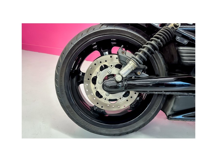 HARLEY DAVIDSON d'occasion VRSCF 1.2 102 de 2009 Marignane (13)﻿