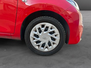 Toyota aygo my21 1.0 vvt-i x-shift x-play boite automatique, camera de recul, carplay garantie 12 mois occasion simplicicar...