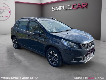 Peugeot 2008 1.2 puretech 82ch bvm5 allure occasion osny simplicicar simplicibike france