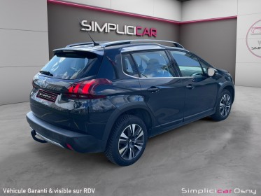 Peugeot 2008 1.2 puretech 82ch bvm5 allure occasion osny simplicicar simplicibike france