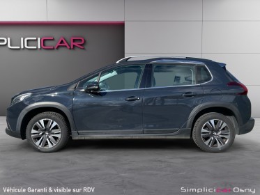 Peugeot 2008 1.2 puretech 82ch bvm5 allure occasion osny simplicicar simplicibike france