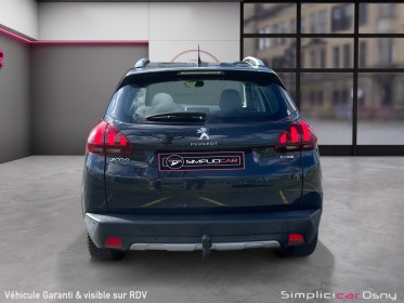Peugeot 2008 1.2 puretech 82ch bvm5 allure occasion osny simplicicar simplicibike france