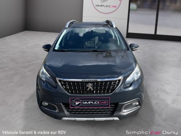 Peugeot 2008 1.2 puretech 82ch bvm5 allure occasion osny simplicicar simplicibike france