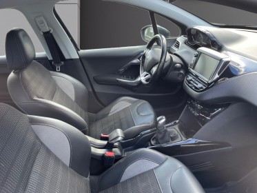 Peugeot 2008 1.2 puretech 82ch bvm5 allure occasion osny simplicicar simplicibike france