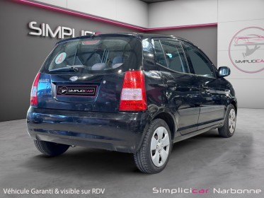 Kia picanto 1.1 lx clim garantie 12 mois occasion simplicicar narbonne simplicicar simplicibike france