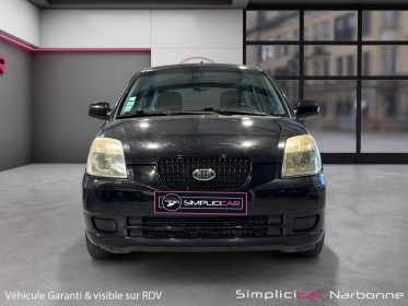 Kia picanto 1.1 lx clim garantie 12 mois occasion simplicicar narbonne simplicicar simplicibike france