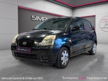 Kia picanto 1.1 lx clim garantie 12 mois occasion simplicicar narbonne simplicicar simplicibike france