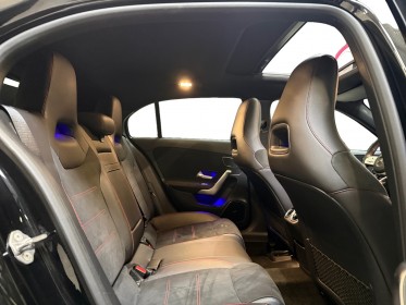 Mercedes classe a 200 d 8g-dct amg line toit ouvrant garantie 12mois occasion simplicicar bretigny-sur-orge simplicicar...
