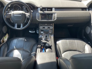 Land rover range rover evoque mark iv td4 180 bva autobiography occasion cannes (06) simplicicar simplicibike france