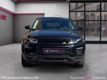 Land rover range rover evoque mark iv td4 180 bva autobiography occasion cannes (06) simplicicar simplicibike france