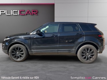 Land rover range rover evoque mark iv td4 180 bva autobiography occasion cannes (06) simplicicar simplicibike france