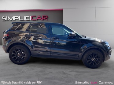 Land rover range rover evoque mark iv td4 180 bva autobiography occasion cannes (06) simplicicar simplicibike france