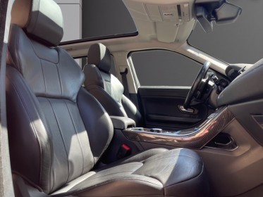 Land rover range rover evoque mark iv td4 180 bva autobiography occasion cannes (06) simplicicar simplicibike france