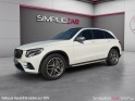 Mercedes glc 220 d 204 ch 9g-tronic 4matic sportline pack amg garantie 12 mois toit panoramique occasion simplicicar vichy...