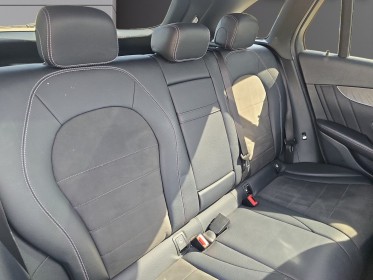 Mercedes glc 220 d 204 ch 9g-tronic 4matic sportline pack amg garantie 12 mois toit panoramique occasion simplicicar vichy...