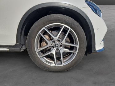 Mercedes glc 220 d 204 ch 9g-tronic 4matic sportline pack amg garantie 12 mois toit panoramique occasion simplicicar vichy...
