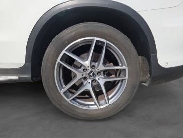 Mercedes glc 220 d 204 ch 9g-tronic 4matic sportline pack amg garantie 12 mois toit panoramique occasion simplicicar vichy...