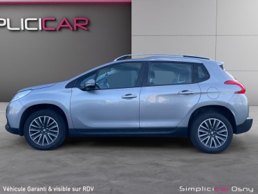 Peugeot 2008 1.2 puretech 110ch ss bvm5 allure / garantie 12 mois occasion osny simplicicar simplicibike france