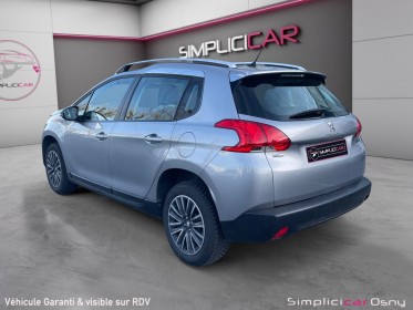 Peugeot 2008 1.2 puretech 110ch ss bvm5 allure / garantie 12 mois occasion osny simplicicar simplicibike france