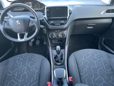 Peugeot 2008 1.2 puretech 110ch ss bvm5 allure / garantie 12 mois occasion osny simplicicar simplicibike france