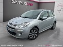 Citroen c3 confort 1.6 100ch bvm5 occasion simplicicar compiegne simplicicar simplicibike france
