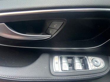 Mercedes classe v extra-long 300 d 9g-t avantgarde caméra 360 portes latérales et hayon électrique excellent état......