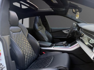 Audi q8 q8 50 tdi 286 tiptronic 8 quattro s line occasion paris 17ème (75)(porte maillot) simplicicar simplicibike france