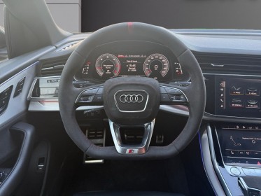 Audi q8 q8 50 tdi 286 tiptronic 8 quattro s line occasion paris 17ème (75)(porte maillot) simplicicar simplicibike france