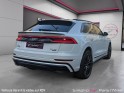 Audi q8 q8 50 tdi 286 tiptronic 8 quattro s line occasion paris 17ème (75)(porte maillot) simplicicar simplicibike france