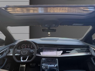 Audi q8 q8 50 tdi 286 tiptronic 8 quattro s line occasion paris 17ème (75)(porte maillot) simplicicar simplicibike france