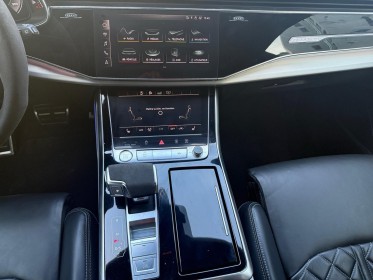 Audi q8 q8 50 tdi 286 tiptronic 8 quattro s line occasion paris 17ème (75)(porte maillot) simplicicar simplicibike france