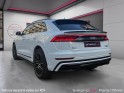 Audi q8 q8 50 tdi 286 tiptronic 8 quattro s line occasion paris 17ème (75)(porte maillot) simplicicar simplicibike france