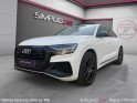Audi q8 q8 50 tdi 286 tiptronic 8 quattro s line occasion paris 17ème (75)(porte maillot) simplicicar simplicibike france
