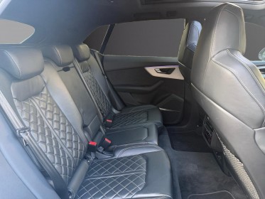 Audi q8 q8 50 tdi 286 tiptronic 8 quattro s line occasion paris 17ème (75)(porte maillot) simplicicar simplicibike france