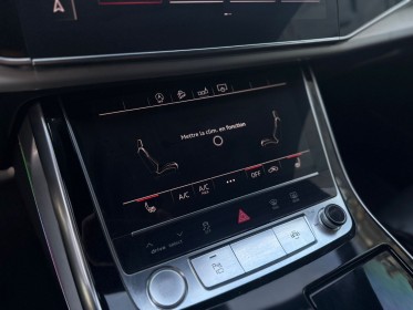 Audi q8 q8 50 tdi 286 tiptronic 8 quattro s line occasion paris 17ème (75)(porte maillot) simplicicar simplicibike france