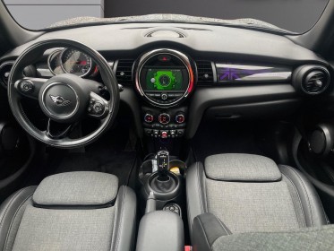 Mini one  102 ch apple carplay/ toit ouvrant/ entretien complet occasion paris 17ème (75)(porte maillot) simplicicar...