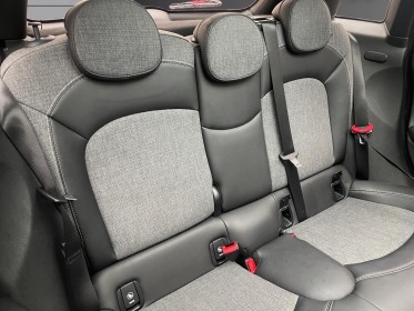 Mini one  102 ch apple carplay/ toit ouvrant/ entretien complet occasion paris 17ème (75)(porte maillot) simplicicar...