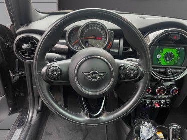 Mini one  102 ch apple carplay/ toit ouvrant/ entretien complet occasion paris 17ème (75)(porte maillot) simplicicar...