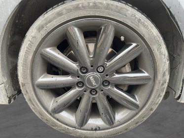 Mini one  102 ch apple carplay/ toit ouvrant/ entretien complet occasion paris 17ème (75)(porte maillot) simplicicar...