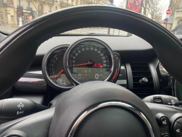 Mini one  102 ch apple carplay/ toit ouvrant/ entretien complet occasion paris 17ème (75)(porte maillot) simplicicar...
