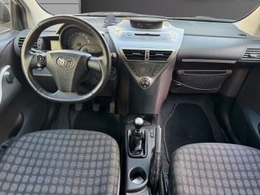 Toyota iq iq 68 vvt-i  entretien toyota controle technique ok  garantie 12 mois occasion paris 17ème (75)(porte maillot)...